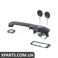 Ручка двері Topran 108482