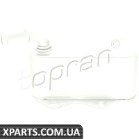 Радіатор оливний Topran 112204