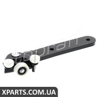 Напрямна ролика дверного Topran 115393