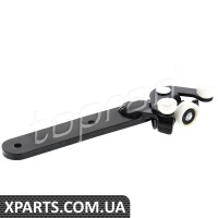 Напрямна ролика дверного Topran 115394