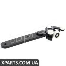 Напрямна ролика дверного Topran 115394