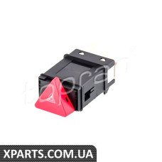 вмикач аварійної сигналізації Topran 114743
