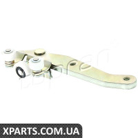 Напрямна ролика дверного Topran 115529