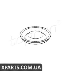 Кришка вижимний пiдшипник Topran 100068