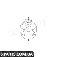 опора двигуна Topran 110385