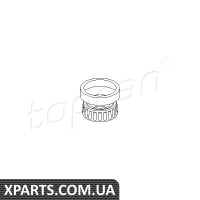 Підшипник маточини колеса Topran 103369