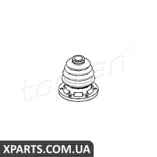 Пильовик вал приводу Topran 103218