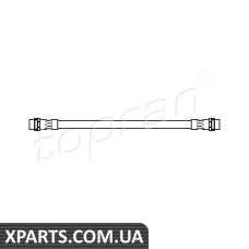 Гальмiвний шланг Topran 110407