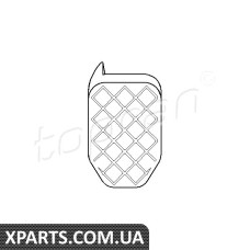 Кришка Topran 112313