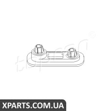 Кронштейн буфер Topran 102545