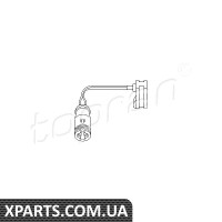 Датчик зносу гальмiвних колодок Topran 112102