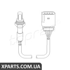 лямбда -зонд Topran 112190