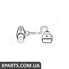 Датчик числа обертiв колiнвалу Topran 111367