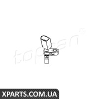 Датчик обертiв Topran 110609