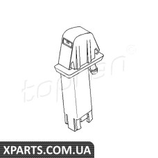 Форсунка омивача лобового стекла Topran 109942