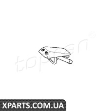 Форсунка омивача Topran 104439