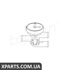 Pегулирующий клапан охлаждающей жидкости Topran 206241