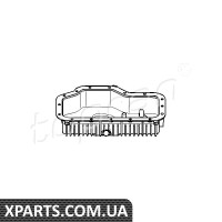 Піддон масляний Topran 500880