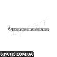Трубопровід Topran 501415