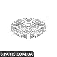 Віскомуфта в зборі Topran 111436