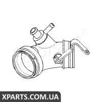 трубка Topran 113416
