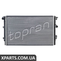Радіатор охолодження Topran 115596