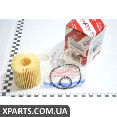 Фільтр масляний (низький) TOYOTA 04152YZZA1