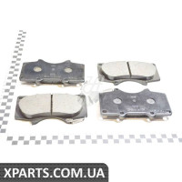 Колодки гальмівні TOYOTA 04465YZZE1