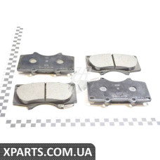 Колодки гальмівні TOYOTA 04465YZZE1