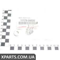 Прокладка форсунки інжектора TOYOTA 1117626020