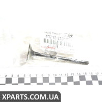 Клапан випускний TOYOTA 1371528010