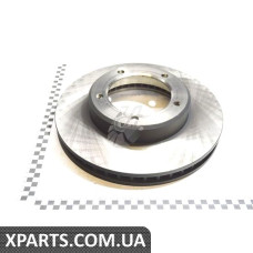 Диск гальмівний передній TOYOTA 4351260171