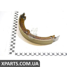 Колодка гальма стоянки TOYOTA 4653034010