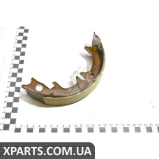 Колодка гальма стоянки TOYOTA 4655033020