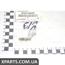 Штуцер гальмівного циліндра TOYOTA 475470D030