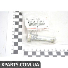 Напрямна гальмівного супорта TOYOTA 4771533340