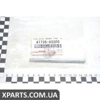 Напрямна торм суппор TOYOTA 4773560300