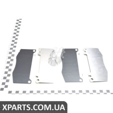 Пластина гальмівних колодок TOYOTA 0494560090