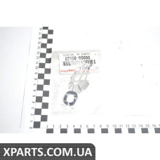 Втулка заднього бампера TOYOTA 5235660050