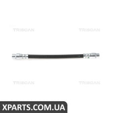 Шланг гальмівний зад. TRISCAN 815010017