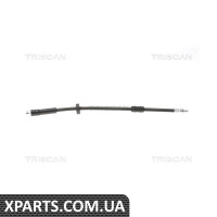 Шланг гальмівний передній 472mm TRISCAN 815010107