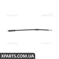 Шланг гальмівний перед Ducato Boxer 94- TRISCAN 815010108