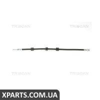 Шланг гальмівний перед. VW Sharan/Galaxy 495mm TRISCAN 815010109