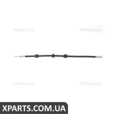 Шланг гальмівний перед. VW Sharan/Galaxy 495mm TRISCAN 815010109