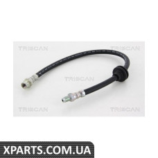 Шланг гальмівний передній BMW X5 07/00- di.495mm TRISCAN 815011114