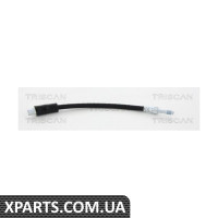 Шланг гальмівний зад. L+R BMW E39 320MM TRISCAN 815011207