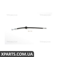 Шланг гальмівний Chevrolet Aveo передній лів/прав TRISCAN 815021103