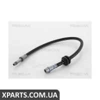 Шланг гальмівний передній Mercedes Vito W639 03- TRISCAN 815023118