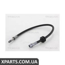 Шланг гальмівний передній Mercedes Vito W639 03- TRISCAN 815023118