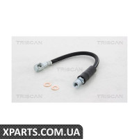 Шланг гальмівний перед. Opel Ascona 85-88 TRISCAN 815024119